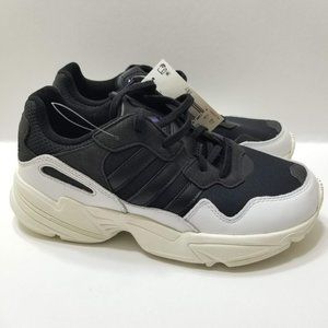 Adidas Yung 96 J WHIITE/BLACK